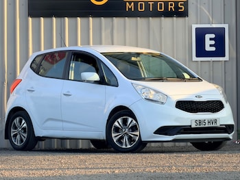 Used Kia Venga 2015 for sale - 79259307: Photo