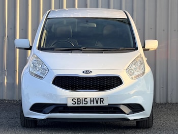 Used Kia Venga 2015 for sale - 79259307: Photo