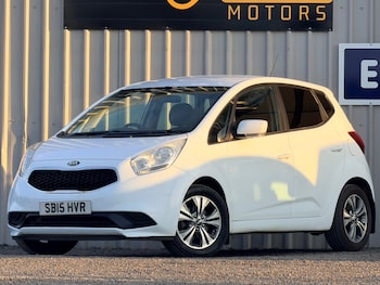 Used Kia Venga 2015 for sale - 79259307: Photo