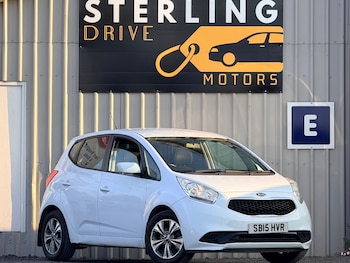 Used Kia Venga 2015 for sale - 79259307: Photo