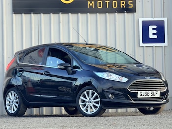 Used Ford Fiesta 2016 for sale - 79508379: Photo