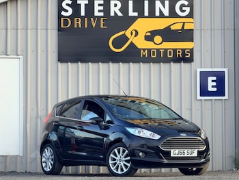 Used Ford Fiesta 2016 for sale - 79508379: Photo