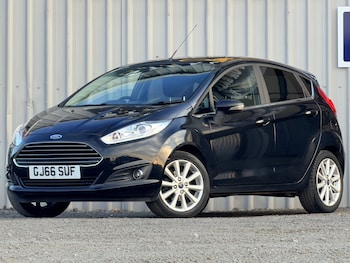 Used Ford Fiesta 2016 for sale - 79508379: Photo