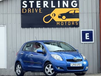 Used Toyota Yaris 2010 for sale - 79633069: Photo
