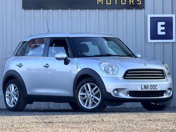 Used MINI Countryman 2011 for sale - 79827974: Photo