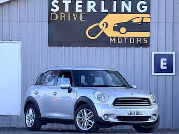 Used MINI Countryman 2011 for sale - 79827974: Photo