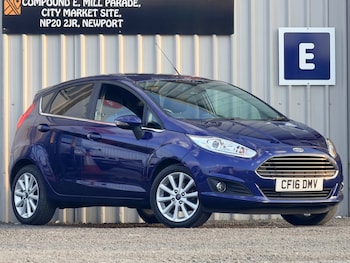 Used Ford Fiesta 2016 for sale - 79094115: Photo