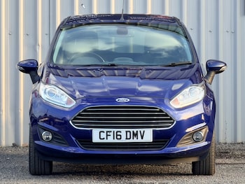 Used Ford Fiesta 2016 for sale - 79094115: Photo