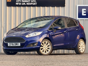 Used Ford Fiesta 2016 for sale - 79094115: Photo