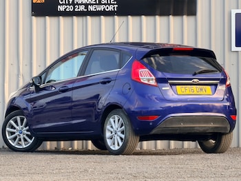Used Ford Fiesta 2016 for sale - 79094115: Photo