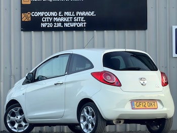 Used Ford Ka 2012 for sale - 79259349: Photo