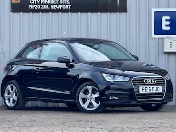 Used Audi A1 2015 for sale - 79105510: Photo