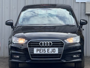 Used Audi A1 2015 for sale - 79105510: Photo