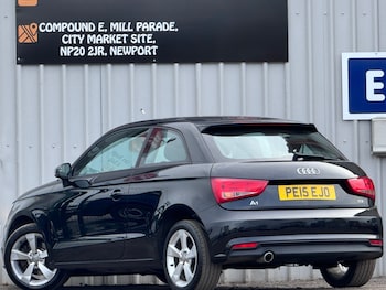 Used Audi A1 2015 for sale - 79105510: Photo