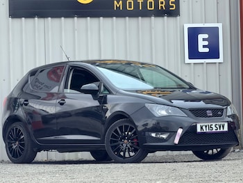 Used SEAT Ibiza 2015 for sale - 79600845: Photo