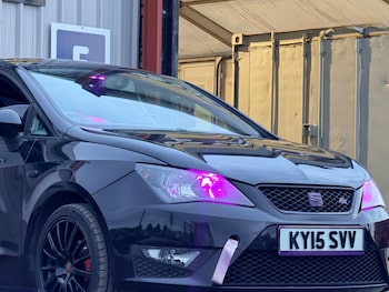 Used SEAT Ibiza 2015 for sale - 79600845: Photo