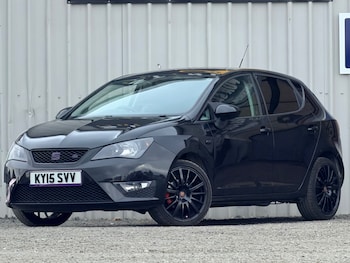 Used SEAT Ibiza 2015 for sale - 79600845: Photo