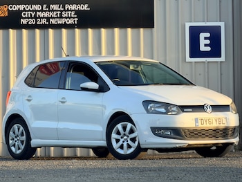 Used Volkswagen Polo 2011 for sale - 79094285: Photo