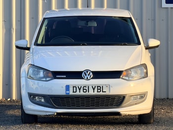 Used Volkswagen Polo 2011 for sale - 79094285: Photo