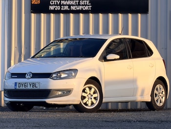 Used Volkswagen Polo 2011 for sale - 79094285: Photo