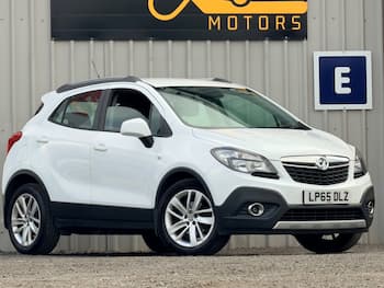 Used Vauxhall Mokka 2016 for sale - 79610193: Photo