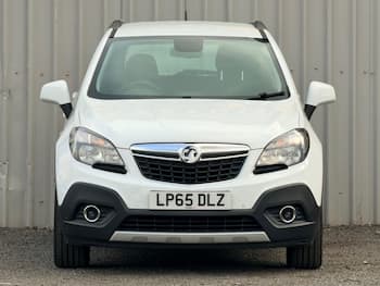 Used Vauxhall Mokka 2016 for sale - 79610193: Photo