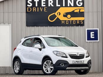 Used Vauxhall Mokka 2016 for sale - 79610193: Photo
