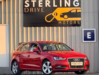 Used Audi A3 2013 for sale - 79259303: Photo