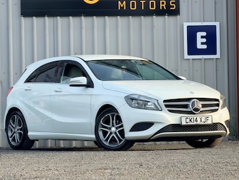 Used Mercedes-Benz A-Class 2014 for sale - 79315370: Photo