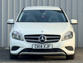 Used Mercedes-Benz A-Class 2014 for sale - 79315370: Photo
