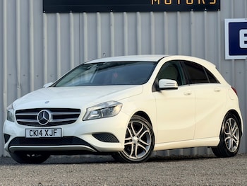 Used Mercedes-Benz A-Class 2014 for sale - 79315370: Photo
