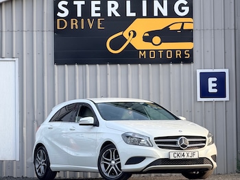 Used Mercedes-Benz A-Class 2014 for sale - 79315370: Photo
