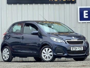 Used Peugeot 108 2014 for sale - 79259321: Photo