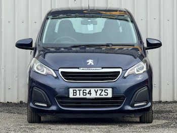 Used Peugeot 108 2014 for sale - 79259321: Photo