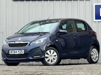 Used Peugeot 108 2014 for sale - 79259321: Photo