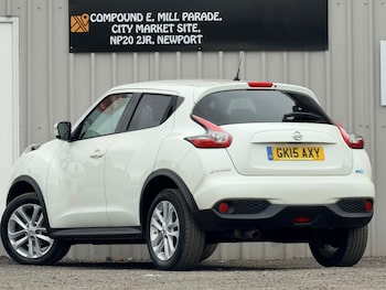 Used Nissan Juke 2015 for sale - 79094143: Photo