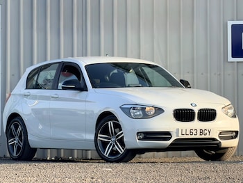 Used BMW 1 Series 2013 for sale - 79094141: Photo