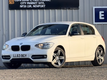 Used BMW 1 Series 2013 for sale - 79094141: Photo