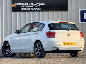 Used BMW 1 Series 2013 for sale - 79094141: Photo