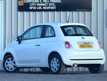 Used Fiat 500 2013 for sale - 79105502: Photo