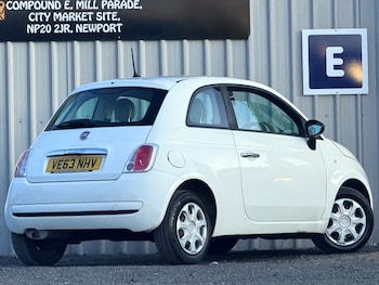 Used Fiat 500 2013 for sale - 79105502: Photo
