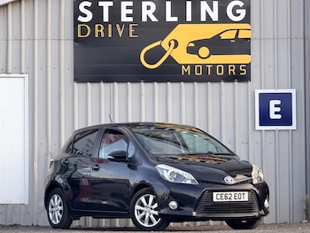 Used Toyota Yaris 2012 for sale - 79610190: Photo