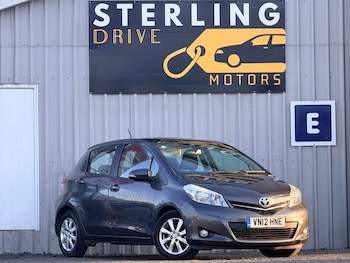 Used Toyota Yaris 2012 for sale - 79610189: Photo