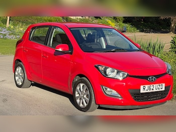 Used Hyundai i20 2012 for sale - 78460354: Photo