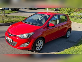 Used Hyundai i20 2012 for sale - 78460354: Photo
