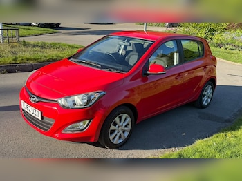 Used Hyundai i20 2012 for sale - 78460354: Photo