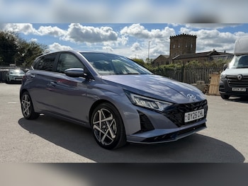 Hyundai i20 feature image