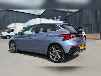 Used Hyundai i20 2025 for sale - 78304937: Photo