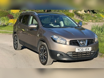 Used Nissan Qashqai+2 2011 for sale - 78268840: Photo