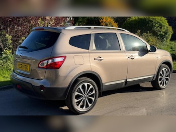 Used Nissan Qashqai+2 2011 for sale - 78268840: Photo